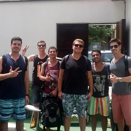 旅馆 莫斯塔尔市中心旅馆