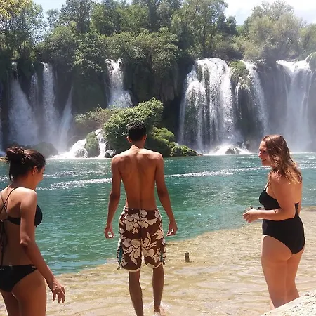 旅馆 莫斯塔尔市中心旅馆 莫斯塔尔