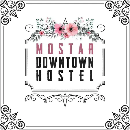 莫斯塔尔市中心旅馆 旅馆 *