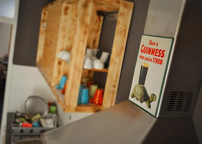 Downtown Albergue Mostar