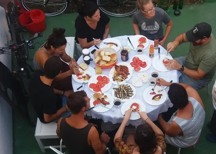 Albergue Downtown Mostar